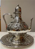 Bollitore Raddi Argenterie  in Argento ARG370 - ARG370